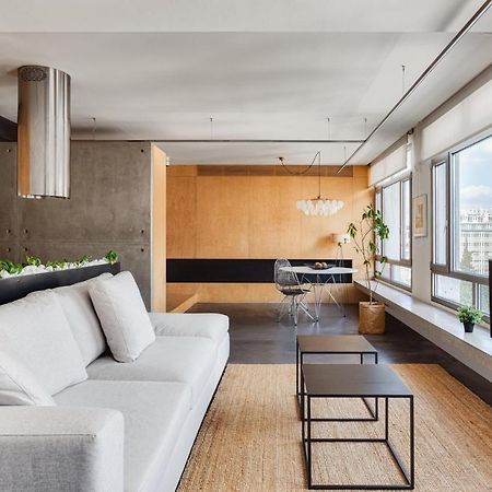 Syntagma Designers Living Lägenhet Aten Exteriör bild
