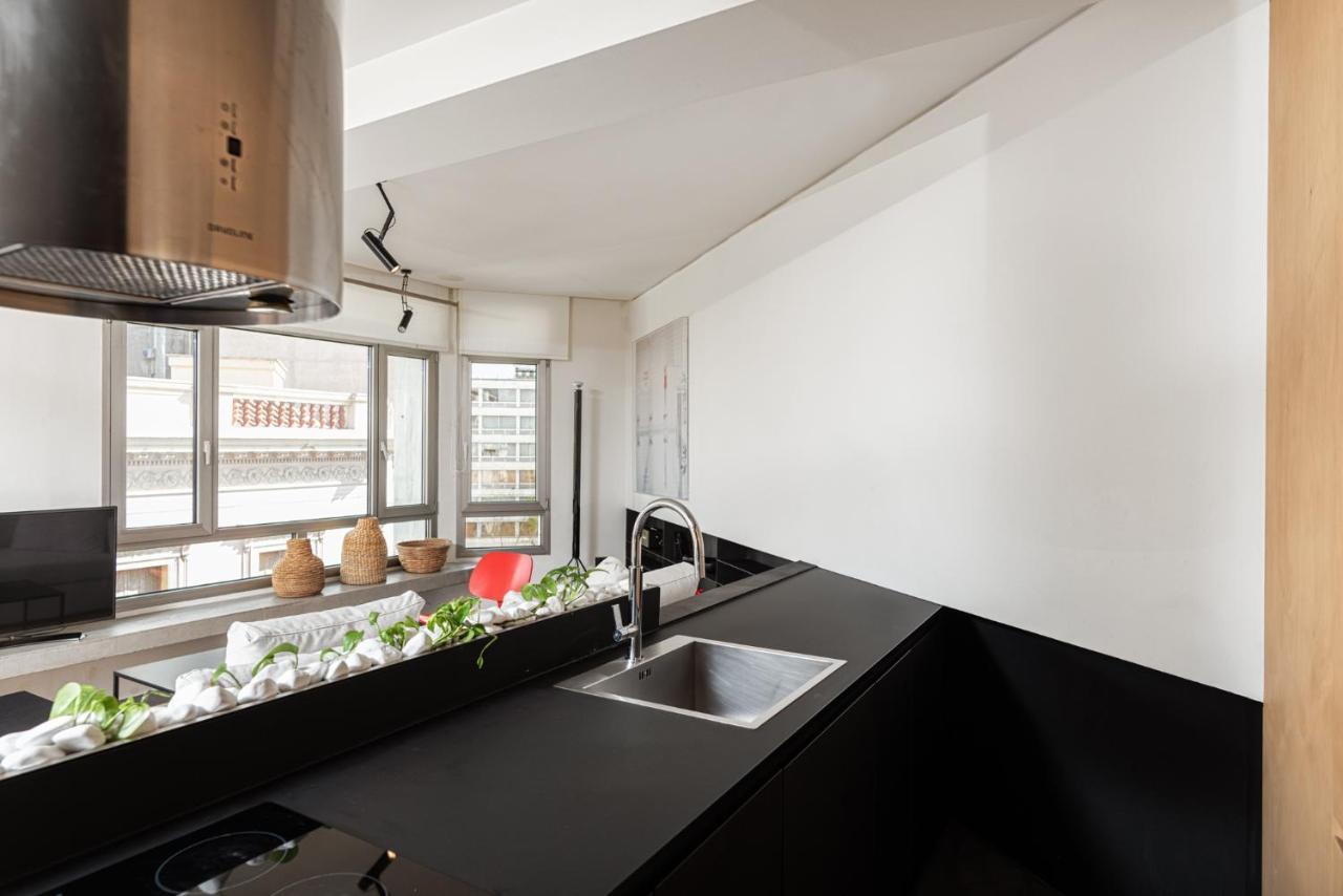 Syntagma Designers Living Lägenhet Aten Exteriör bild
