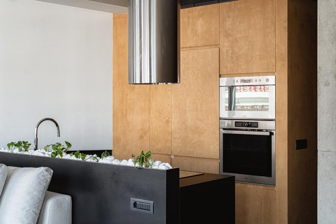 Syntagma Designers Living Lägenhet Aten Exteriör bild
