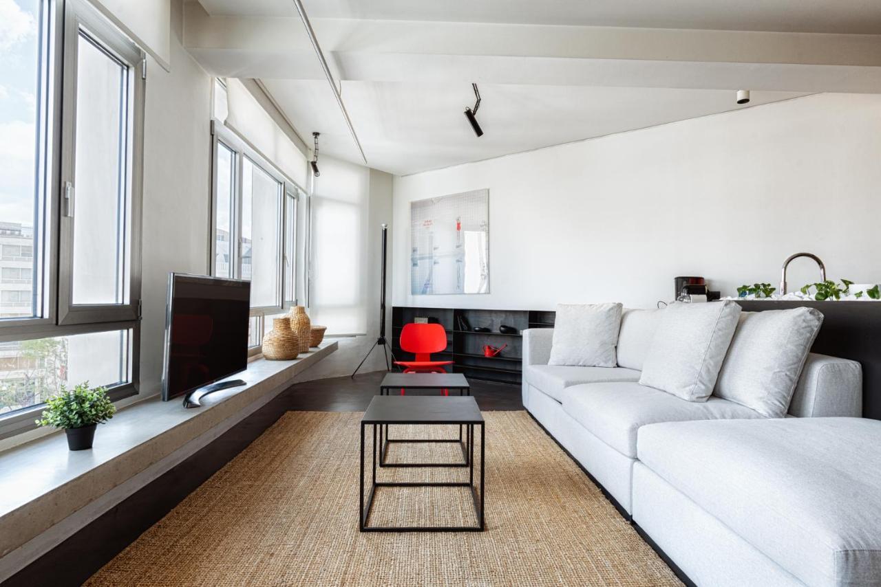 Syntagma Designers Living Lägenhet Aten Exteriör bild